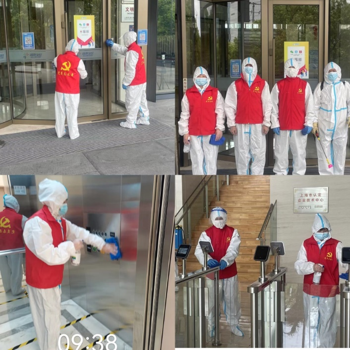 通聯支付黨員先行，幫助衛生防疫保衛戰！