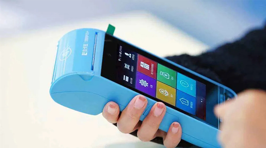 觸屏pos機觸屏無反應？