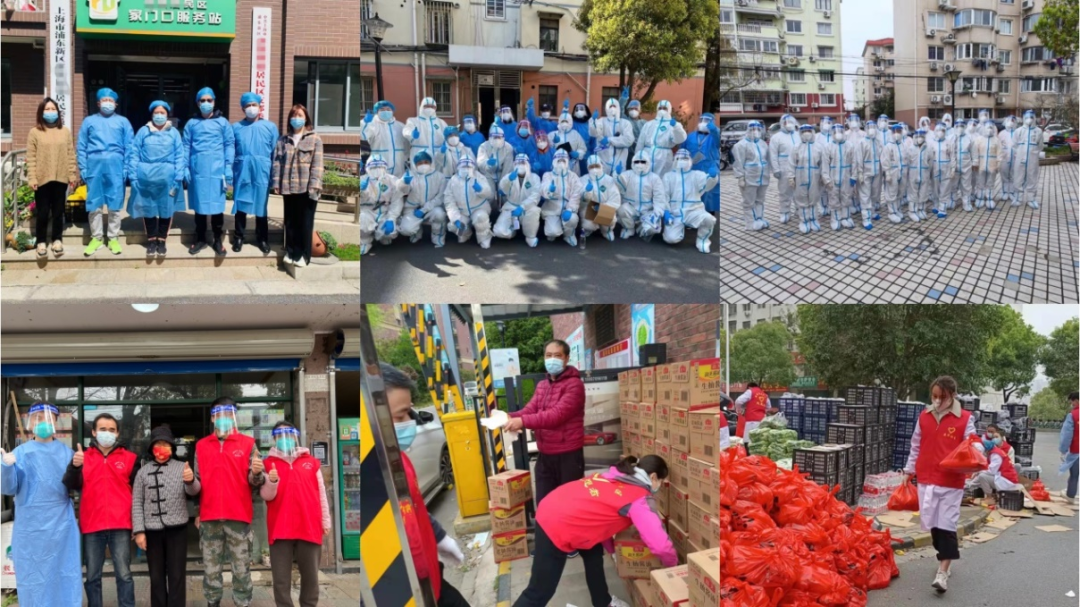 通聯支付黨員先行，幫助衛生防疫保衛戰！